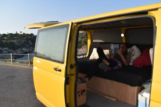 Volkswagen Transporter T5 2011