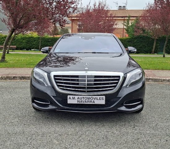 Mercedes-Benz Clase S S 350 D BT (W/V222) 2017