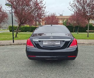 Mercedes-Benz Clase S 2017