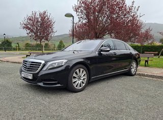Mercedes-Benz Clase S 2017