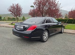 Mercedes-Benz Clase S 2017