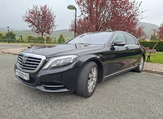 Mercedes-Benz Clase S 2017