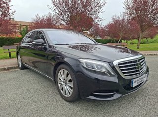 Mercedes-Benz Clase S 2017