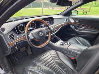 Mercedes-Benz Clase S 2017