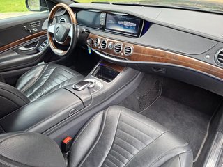 Mercedes-Benz Clase S 2017