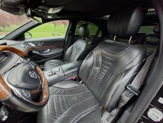 Mercedes-Benz Clase S 2017