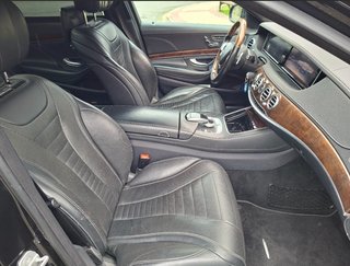 Mercedes-Benz Clase S 2017