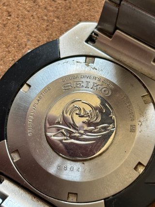 Seiko 5 Sports Frankenmonster SKZ253