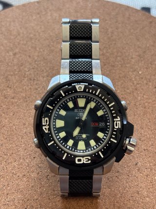 Seiko 5 Sports Frankenmonster SKZ253