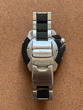Seiko 5 Sports Frankenmonster SKZ253