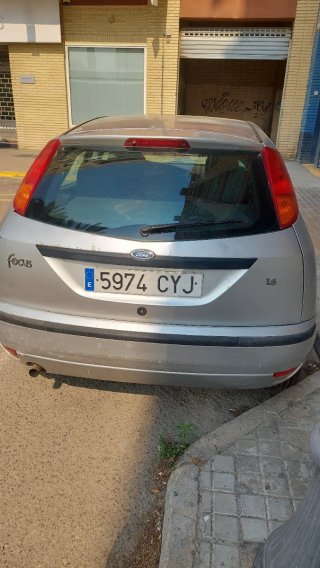 Ford Focus 2004