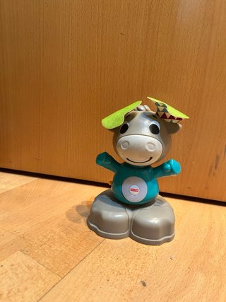 Juguete Fisher-Price Reno Musical