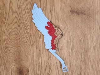 Ala Caballo Arrow Azul MOTU She-Ra 1984