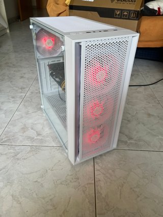 Ordenador Gaming Gamer Juegos PC