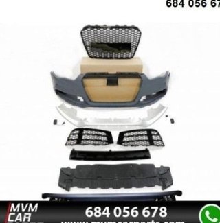Kit De Carrocería Audi A5 Sportback 2012-2015