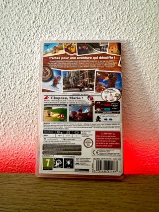 Super Mario Odyssey Nintendo Switch