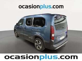 Peugeot Rifter BlueHDi 130 GT Long EAT8 96 kW (130 CV)