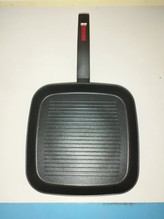 Bistecchiera Zanetti Evolution 28x28cm