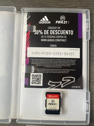 Pacchetto 6 Giochi Nintendo Switch FIFA / FC