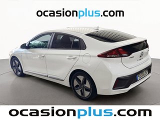 Hyundai Ioniq 1.6 GDI HEV Klass LE DT 104 kW (141 CV)