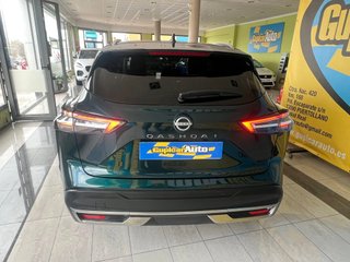 Nissan Qashqai N-CONNECTA  MHEV híbrido 160cv auto