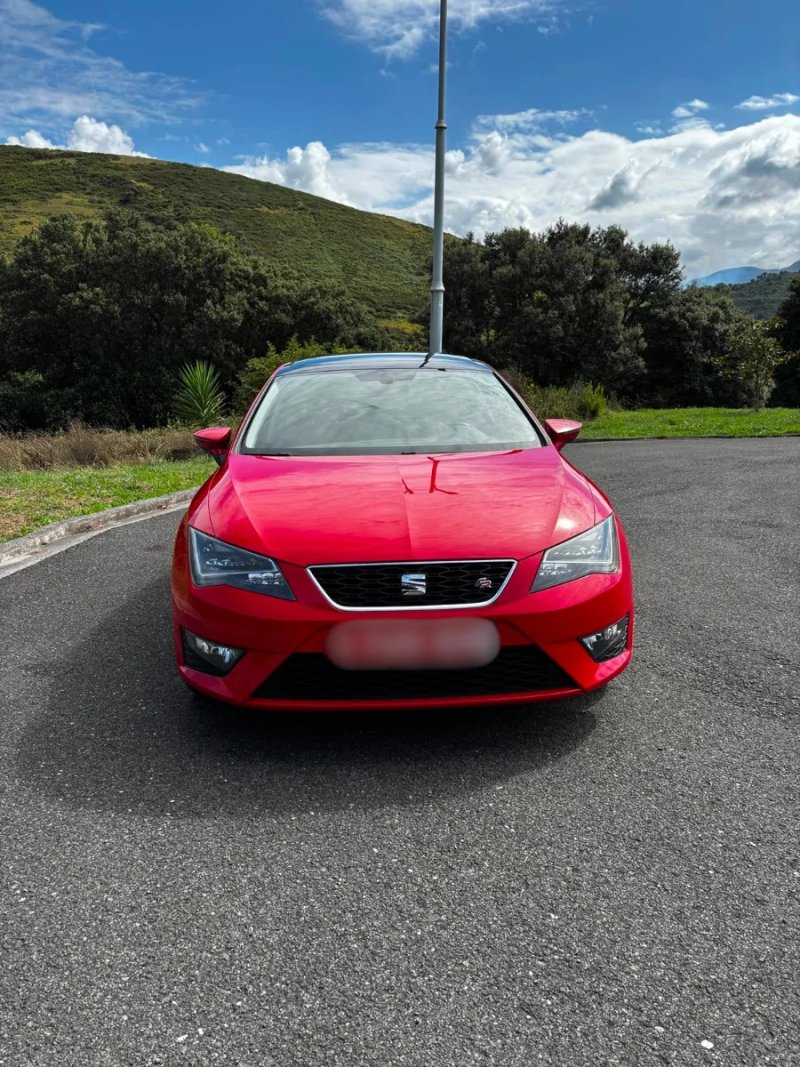 SEAT León 1.4 TSI ACT S&S FR 2016, foto 3