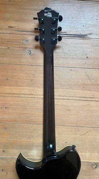 Washburn Evil Twin Guitarra Eléctrica