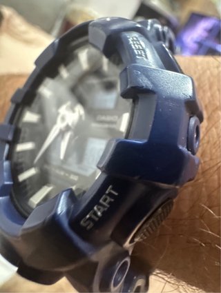 Casio G-Shock GA700 Azul