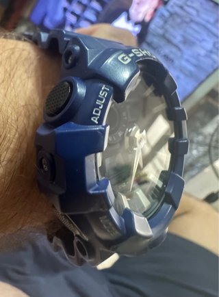 Casio G-Shock GA700 Azul