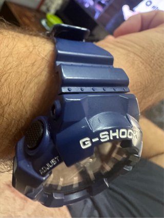 Casio G-Shock GA700 Azul