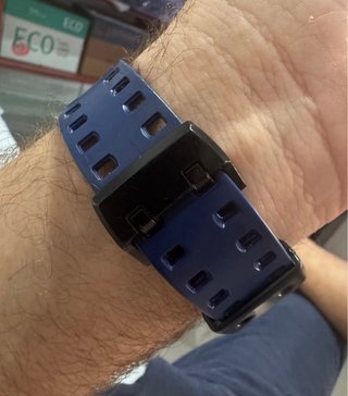 Casio G-Shock GA700 Azul