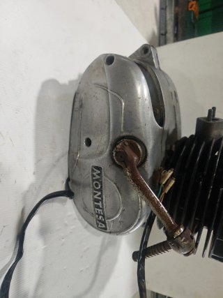 Motor Montesa Cota 247