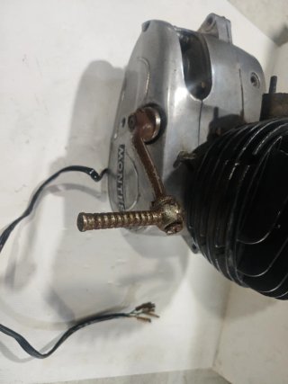 Motor Montesa Cota 247