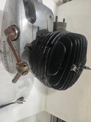 Motor Montesa Cota 247