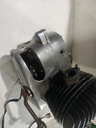 Motor Montesa Cota 247