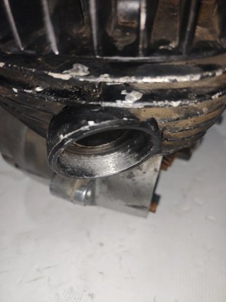 Motor Montesa Cota 247