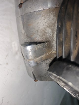 Motor Montesa Cota 247