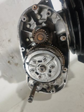 Motor Montesa Cota 247