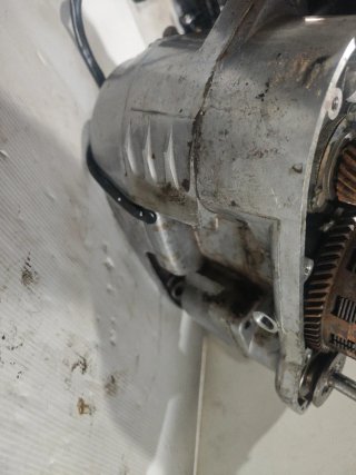 Motor Montesa Cota 247