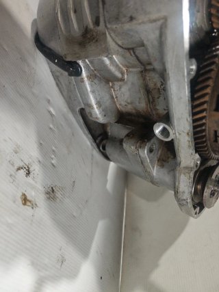Motor Montesa Cota 247