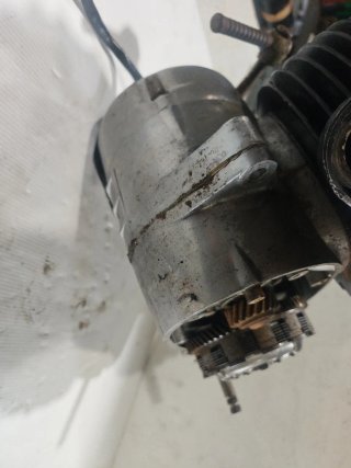 Motor Montesa Cota 247
