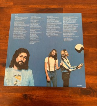 Vinilo Supertramp - Even In The Quietest Moments