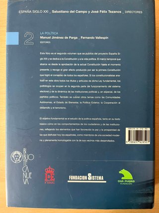 La Política (España Siglo XXI)