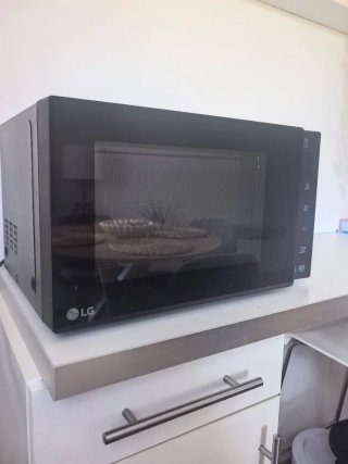 Microondas LG
