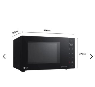Microondas LG
