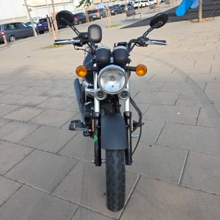 Keeway Superlight 125cc 2020 Negra