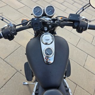 Keeway Superlight 125cc 2020 Negra