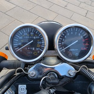 Keeway Superlight 125cc 2020 Negra
