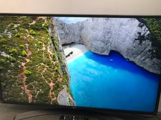 LG Smart TV 4K de 55 pulgadas