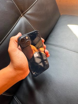 iPhone 13 Verde